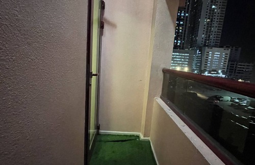 Sharjah Apartment | BEACH VIEW, COZY 2BR APARTMENT