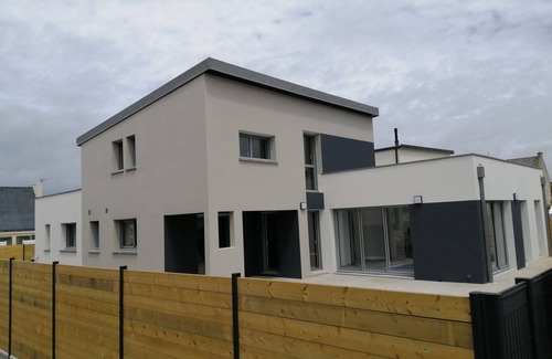 Cleder Villa | Beach villa Amiets, Cléder