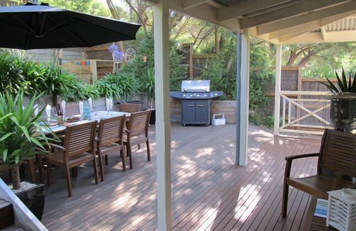Rye House | Beach Wood on Loongana @ Rye