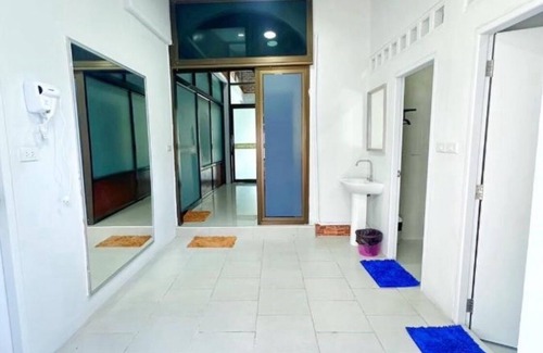 Ko Pha-ngan Hotel | Beach Yard Hostel