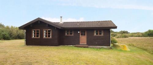 Morsø Municipality House | Beachclose Log Cabin On Mors With A View