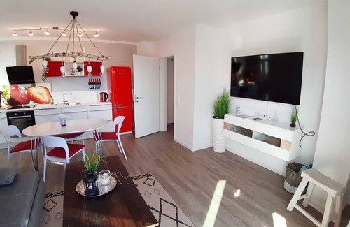 Glowe Apartment | Beachcomber