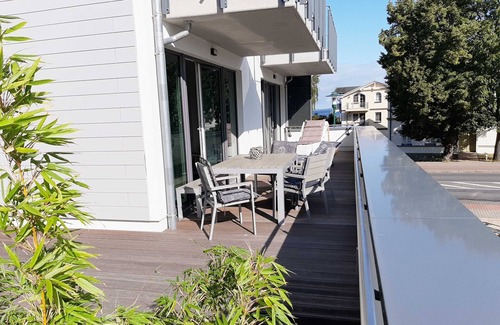 Glowe Apartment | Beachcomber