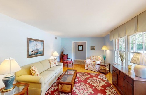 Jekyll Island House | BEACHCOMBER home