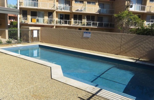 South West Rocks Apartment | BEACHES UNIT 1- SPACIOUS 4 BEDROOM WITH SWIMMING POOL