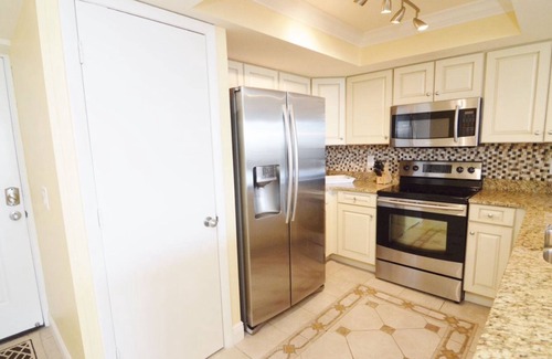 Punta Rassa Condo | Beachfront 10th Floor Resort Condo - Breathtaking views