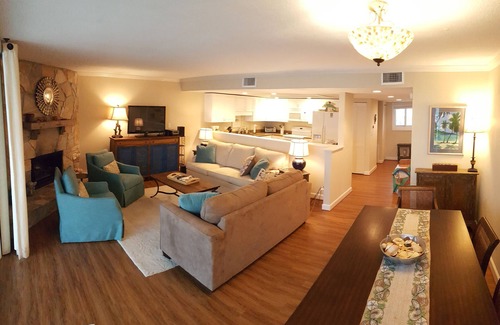 Pensacola Beach Condo | Beachfront 2BR Condo, 2 Large Balconies on Gulf, Pool - Starboard Village 224