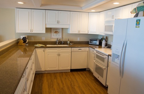 Pensacola Beach Condo | Beachfront 2BR Condo, 2 Large Balconies on Gulf, Pool - Starboard Village 224