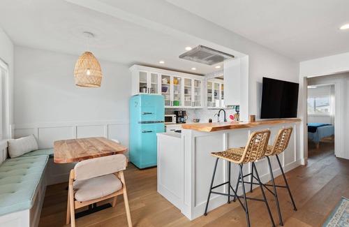 Carpinteria Condo | Beachfront 2BR Condo in Sunny Carpinteria