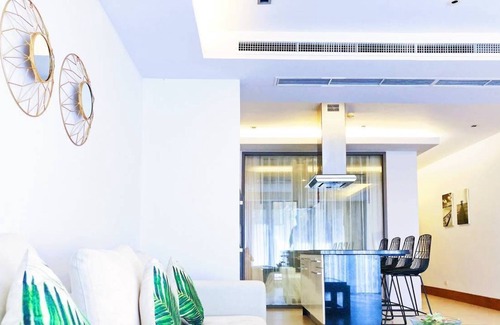 Sa Khu Apartment | Beachfront 2br home with private jacuzzi pool on stunning Naithon beach 3