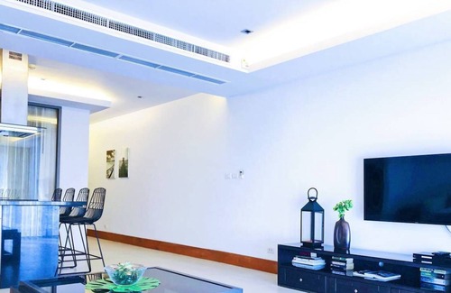 Sa Khu Apartment | Beachfront 2br home with private jacuzzi pool on stunning Naithon beach 3