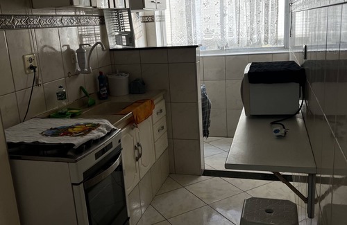 Mongagua Apartment | Beachfront apartment