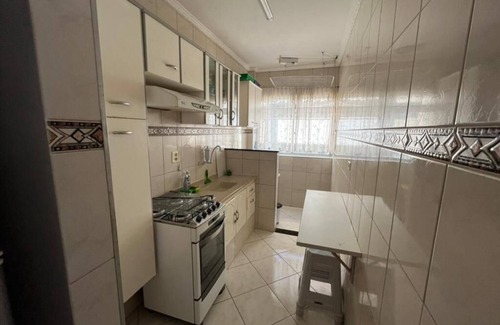 Mongagua Apartment | Beachfront apartment