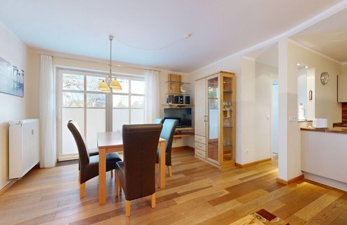 Binz Apartment | Beachfront apartment Caspar David 06 in Binz, (ID 006) - Caspar David 06