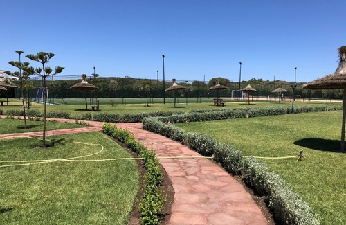 Lamharza Essahel Apartment | Beachfront apartment Casablanca (Morocco) - 125m2 - 3 bedrooms