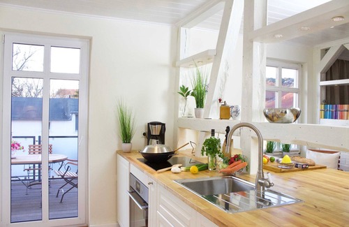 Binz Apartment | Beachfront apartment Vergissmeinnicht 02, Binz, (ID 302) - Villa Vergissmeinnicht 02