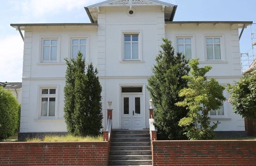 Binz Apartment | Beachfront apartment Vergissmeinnicht 02, Binz, (ID 302) - Villa Vergissmeinnicht 02