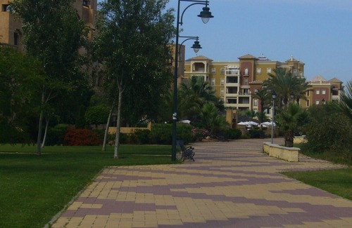 Punta del Moral Apartment | Beachfront apartment with fantastic sea views