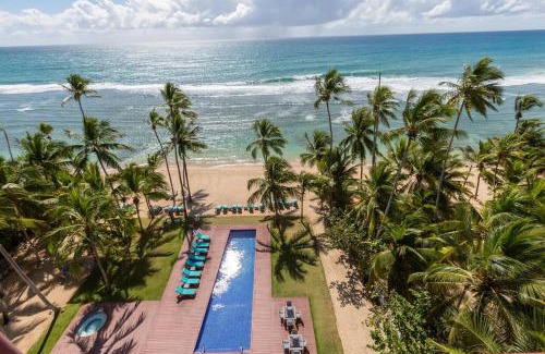 Juan Dolio - El Pueblo Apartment | Beachfront Bbq Infinitypool&jacuzzi Aqualoft