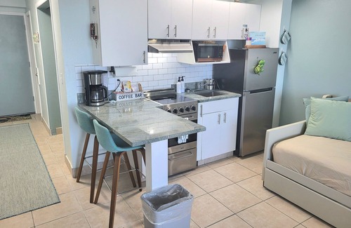 Lenox Park Apartment | Beachfront Beautiful Ocean Views!