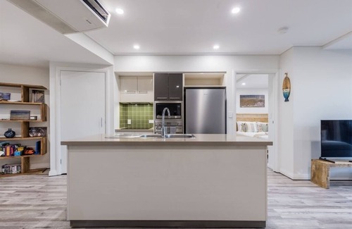 Agnes Water Apartment | Beachfront Bliss at Malo - Stylish 3-Bed Apartment with Pool, Terrace, and Easy Access to 1770