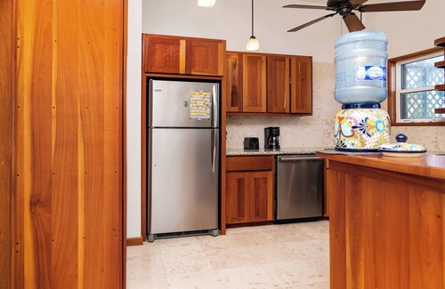 San Pedro Resort | Beachfront Bliss: Stunning Oceanfront 2BR Condo in Ambergris Caye!