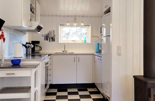 Bedegaard House | Beachfront Bliss in Snogebaek - By Traum Ferienwohnungen