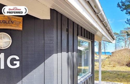 Bedegaard House | Beachfront Bliss in Snogebaek - By Traum Ferienwohnungen