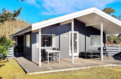 Bedegaard House | Beachfront Bliss in Snogebaek - By Traum Ferienwohnungen