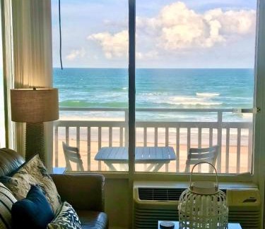 Ormond Beach House | Beachfront Bliss - Suite at Symphony Beach Club