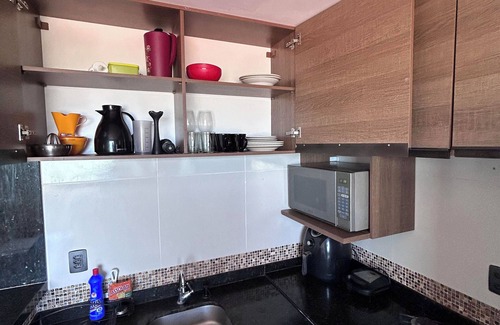 Natal Apartment | Beachfront flat with views of Praia do Meio