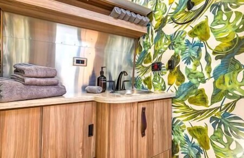 Half Moon Bay House | Beachfront California Coast Airstream Luxury