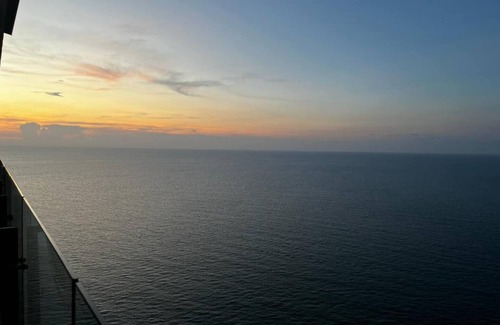 Marbella Apartment | Beachfront Duplex, Magical view of cartagena