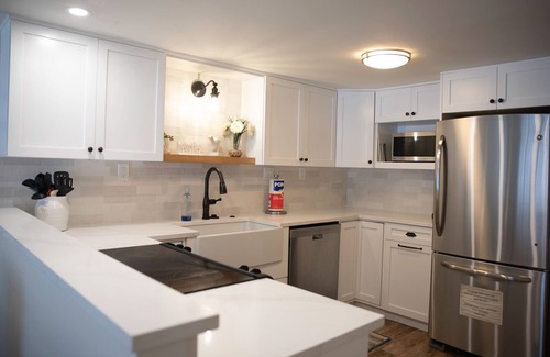 New Smyrna Beach Condo | Beachfront Comfort w/Pool, Balcony & Steps to Flagler Avenue
