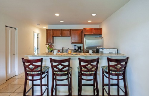 Wailua Condo | Beachfront Complex in the Heart of Kapa'a! Walk to Shops/Dining/Kapa'a Beach