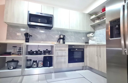 Punta Leona Apartment | Beachfront condo - 16th floor whith stunning forest view. Steps to the beach.