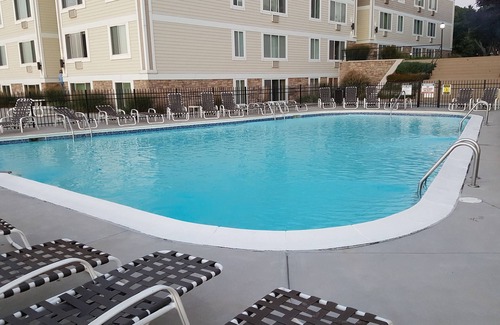 South Haven Condo | Beachfront Condo on Lake Michigan with heated pool.