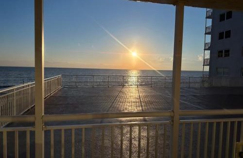 South Patrick Shores Apartment | Beachfront Condo, Ocean Views, Near Patrick SFB