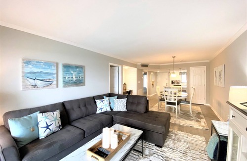 Ormond-by-the-Sea Condo | Beachfront Condo with Pool. Book today!