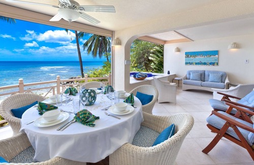 Reeds Bay Apartment | Beachfront Condo with Plunge Pool - Reeds House 10