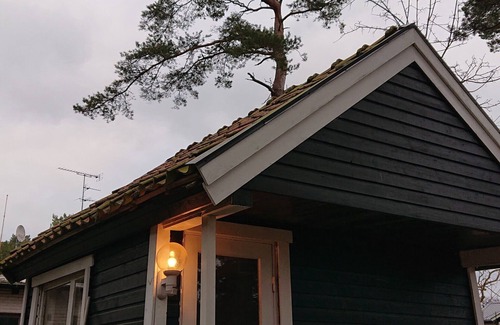 Borrby Cottage | Beachfront Cottage Österlen-Kyhl's beach