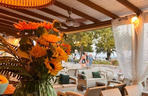 Asprovalta Apartment | Beachfront cozy studios