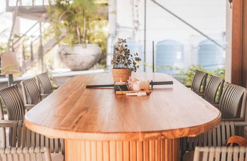 Ko Pha-ngan Villa | Beachfront Dream House