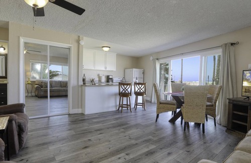 Downtown Condo | Beachfront! Directly in Front Of the Beach