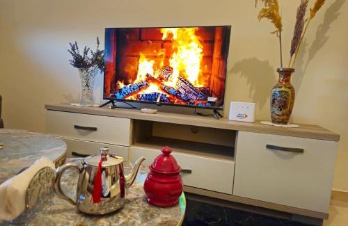 La Nouvelle Ville Ibn Batouta Apartment | Beachfront Gorgeous Flat in Tangier