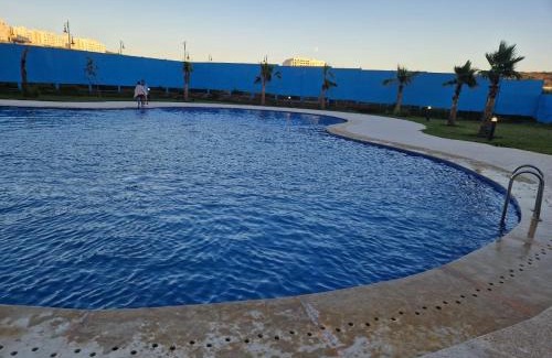 La Nouvelle Ville Ibn Batouta Apartment | Beachfront Gorgeous Flat in Tangier