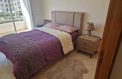 La Nouvelle Ville Ibn Batouta Apartment | Beachfront Gorgeous Flat in Tangier