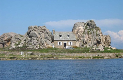 Trevou-Treguignec House | Beachfront house Trestel Bay free wifi