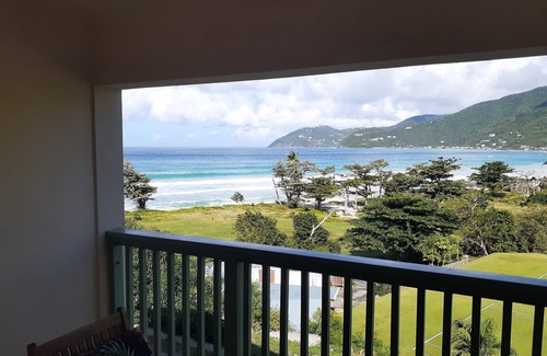 West End Villa | Beachfront holiday villa