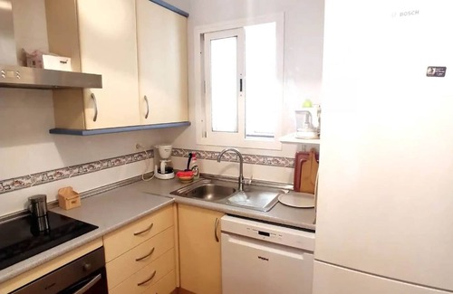 La Isleta del Moro Apartment | Beachfront Home in La Isleta